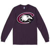 Plum chadron state eagles Long Sleeve Tee - linhVisuals