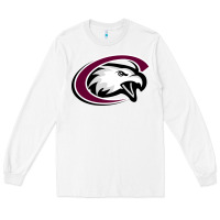 White chadron state eagles Long Sleeve Tee - linhVisuals