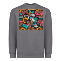 Storm nurse hearts Heavyweight Sweatshirt - Jasminsmagicworld