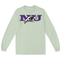 Matcha Niagara Purple Eagles Long Sleeve Tee - linhVisuals