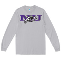 Moon Dust Niagara Purple Eagles Long Sleeve Tee - linhVisuals