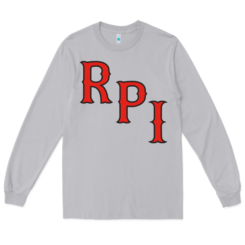 Rpi Engineers Hockey Long Sleeve Tee by linhVisuals | Teevron