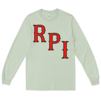 Matcha Rpi Engineers Hockey Long Sleeve Tee - linhVisuals