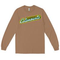 Toasted Coconut Vermont Catamounts Athletics Wordmark Long Sleeve Tee - linhVisuals