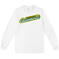 White Vermont Catamounts Athletics Wordmark Long Sleeve Tee - linhVisuals