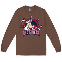 Chestnut peoria rivermen Long Sleeve Tee - linhVisuals