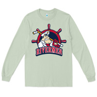 Matcha peoria rivermen Long Sleeve Tee - linhVisuals