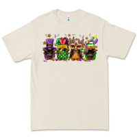 Bone Mardi Gras afro gnomies Premium Tee - FaDigitalArtStudio