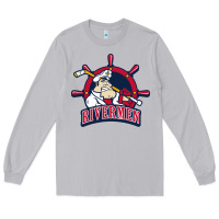 Moon Dust peoria rivermen Long Sleeve Tee - linhVisuals