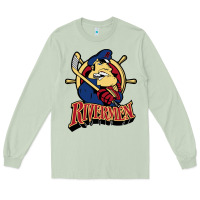 Matcha peoria rivermen Long Sleeve Tee - linhVisuals