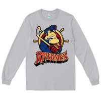 Moon Dust peoria rivermen Long Sleeve Tee - linhVisuals