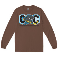 Chestnut quad city storm Long Sleeve Tee - linhVisuals