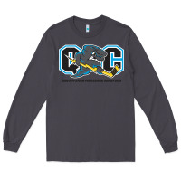 Smoke quad city storm Long Sleeve Tee - linhVisuals