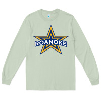Matcha roanoke rail yard dawgs Long Sleeve Tee - linhVisuals