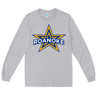 Moon Dust roanoke rail yard dawgs Long Sleeve Tee - linhVisuals