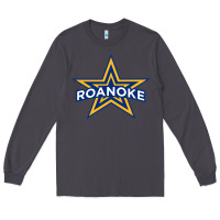 Smoke roanoke rail yard dawgs Long Sleeve Tee - linhVisuals