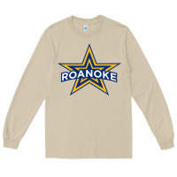 Mushroom roanoke rail yard dawgs Long Sleeve Tee - linhVisuals