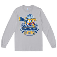 Moon Dust roanoke rail yard dawgs Long Sleeve Tee - linhVisuals