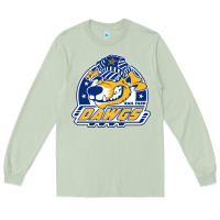 Matcha roanoke rail yard dawgs Long Sleeve Tee - linhVisuals