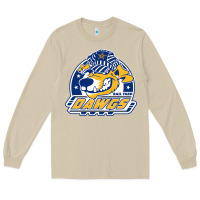 Mushroom roanoke rail yard dawgs Long Sleeve Tee - linhVisuals
