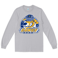 Moon Dust roanoke rail yard dawgs Long Sleeve Tee - linhVisuals