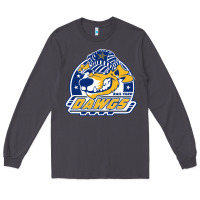Smoke roanoke rail yard dawgs Long Sleeve Tee - linhVisuals