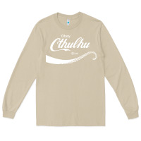 Mushroom Obey Cthulhu Long Sleeve Tee - linhVisuals