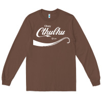 Obey Cthulhu Long Sleeve Tee | Teevron