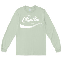 Matcha Obey Cthulhu Long Sleeve Tee - linhVisuals