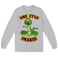 Moon Dust one eyed snakes Long Sleeve Tee - linhVisuals