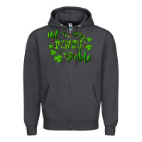 Smoke unpinchable Zipper Hoodie - RanaPortraitStore