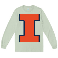 Matcha Illinois Fighting Illini, Merch Long Sleeve Tee - linhVisuals