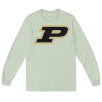 Matcha Purdue Boilermakers, merch Long Sleeve Tee - linhVisuals
