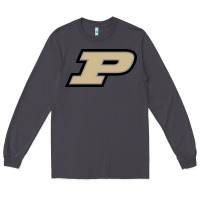Smoke Purdue Boilermakers, merch Long Sleeve Tee - linhVisuals