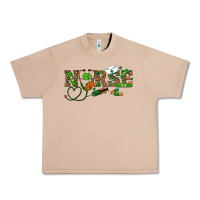 Burro st patrick's day nurse Urban Heavy Tee - RanaPortraitStore