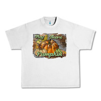 Lunar Rock hey there pumpkin Urban Heavy Tee - BundleAndBundleShop