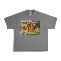 Tornado hey there pumpkin Urban Heavy Tee - BundleAndBundleShop