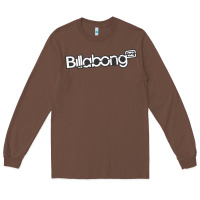 Chestnut BILLABONG LIGHT Long Sleeve Tee - linhVisuals