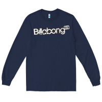 Navy BILLABONG LIGHT Long Sleeve Tee - linhVisuals