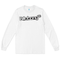 White BILLABONG LIGHT Long Sleeve Tee - linhVisuals