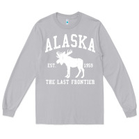 Moon Dust alaska Long Sleeve Tee - linhVisuals