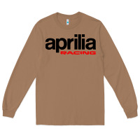 Toasted Coconut aprillian racing Long Sleeve Tee - linhVisuals