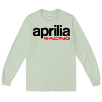 Matcha aprillian racing Long Sleeve Tee - linhVisuals