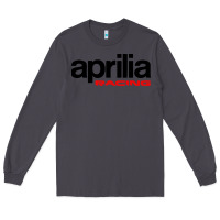 Smoke aprillian racing Long Sleeve Tee - linhVisuals
