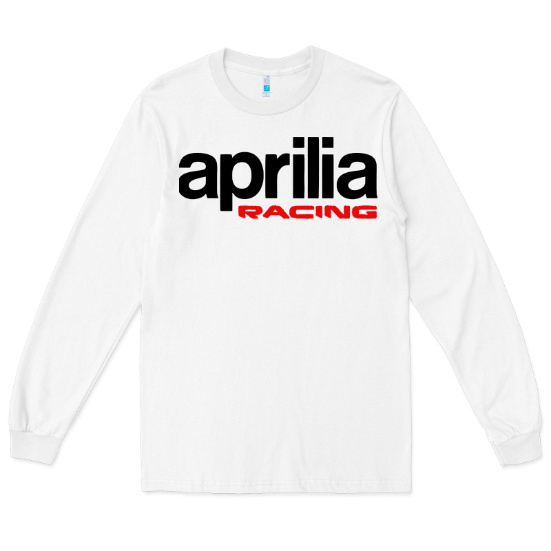 Aprillian Racing Long Sleeve Tee by linhVisuals | Teevron