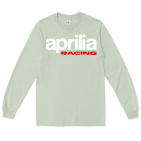 Matcha aprillian racing Long Sleeve Tee - linhVisuals