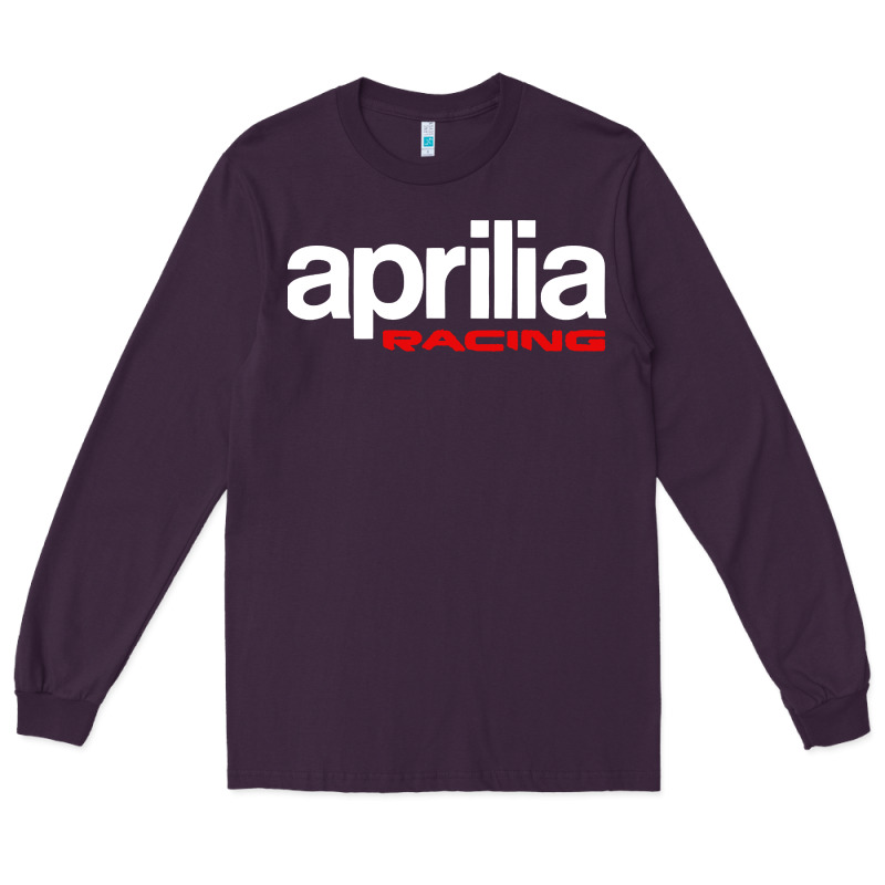 Aprillian Racing Long Sleeve Tee by linhVisuals | Teevron