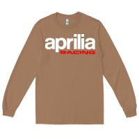 Toasted Coconut aprillian racing Long Sleeve Tee - linhVisuals