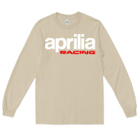Mushroom aprillian racing Long Sleeve Tee - linhVisuals