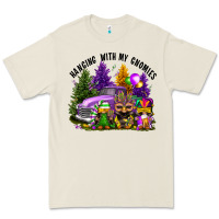 Bone mardi gras hanging with my gnomies Premium Tee - FaDigitalArtStudio